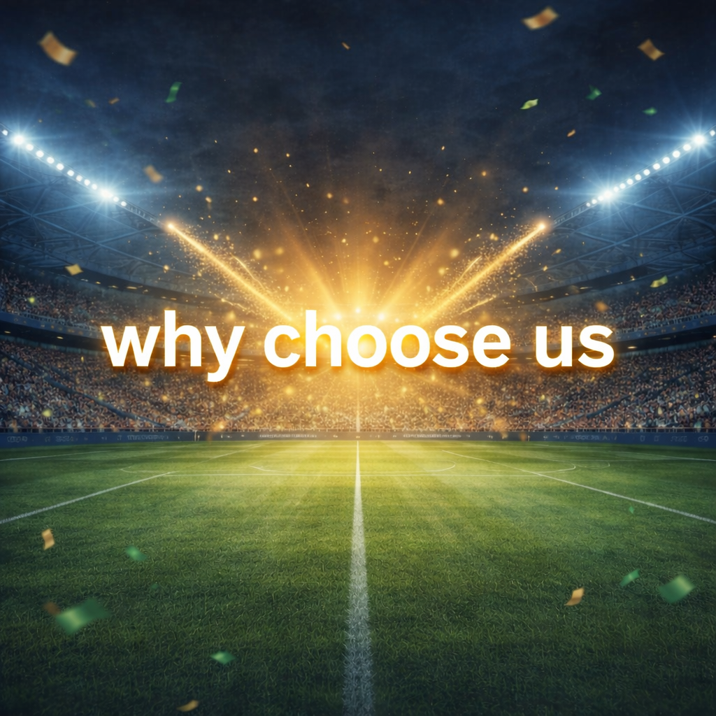 Why Choose Us